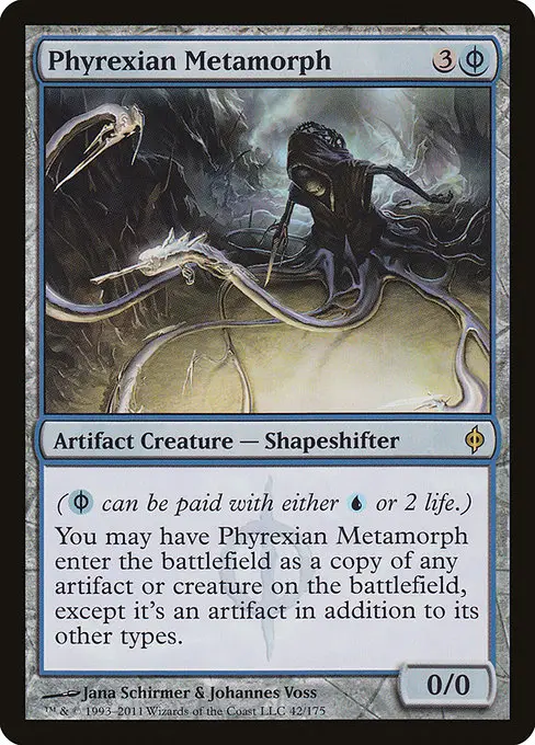 Phyrexian Metamorph [Foil]