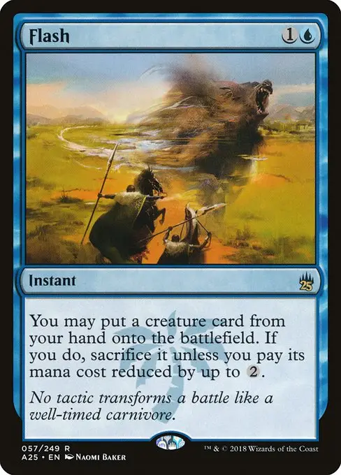 Flash [Foil]