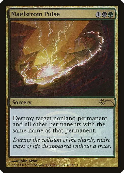 Maelstrom Pulse [Foil]