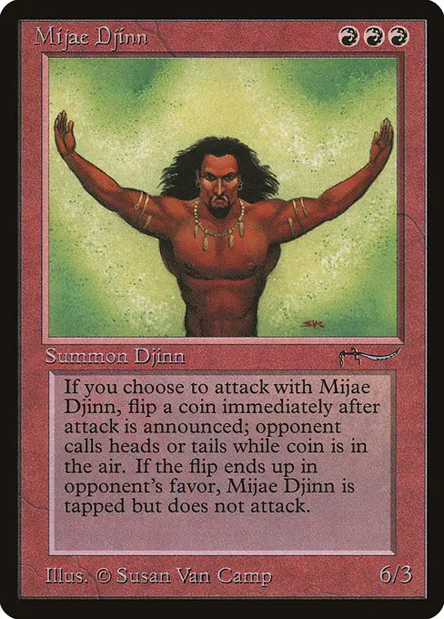 Mijae Djinn