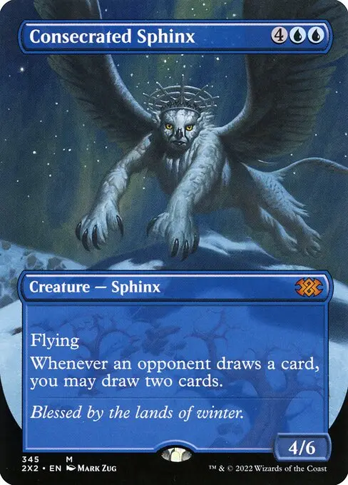 Consecrated Sphinx [Foil]