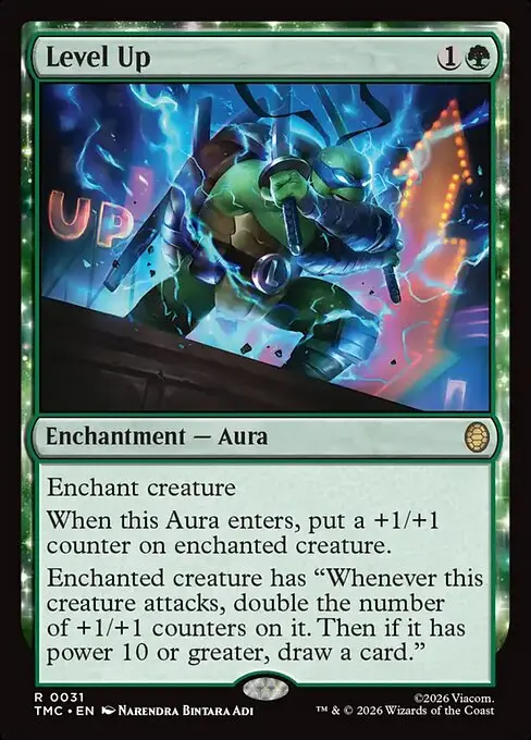 Level Up [Foil]