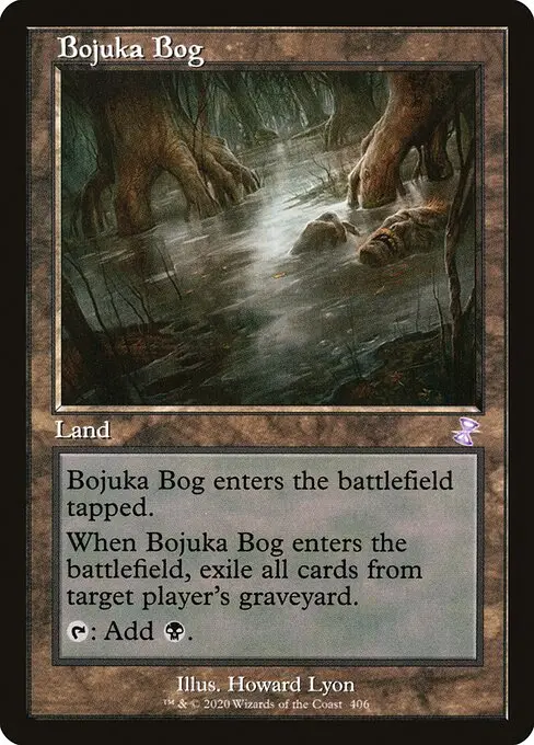 Bojuka Bog [Foil]