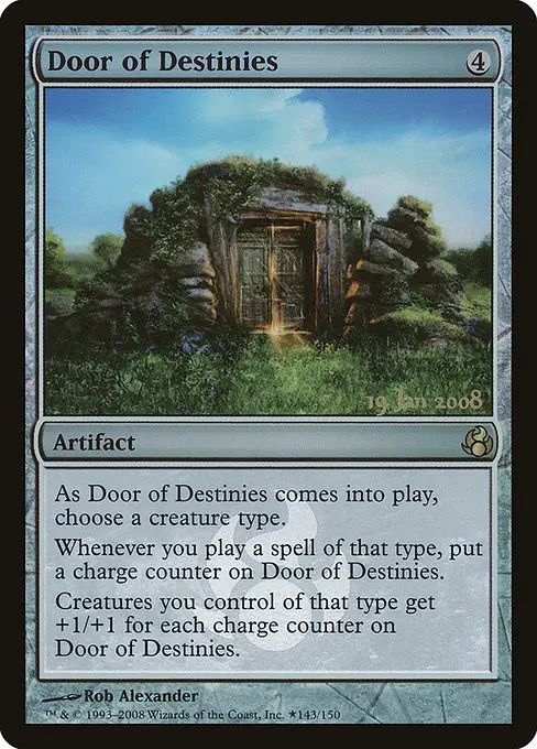 Door of Destinies [Foil]