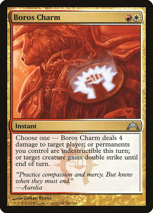 Boros Charm [Foil]