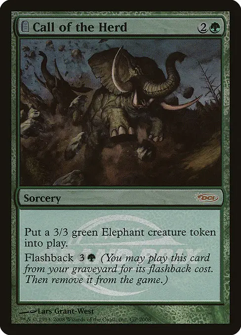 Call of the Herd [Foil]