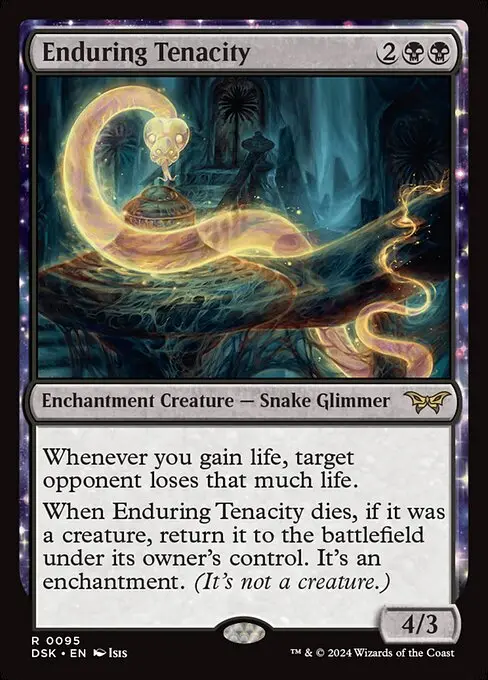 Enduring Tenacity [Foil]