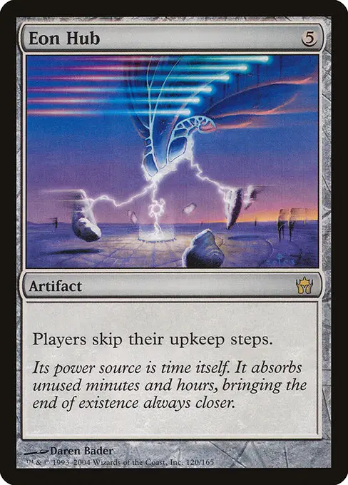 Eon Hub [Foil]