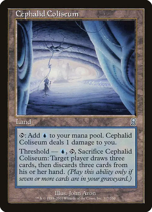 Cephalid Coliseum [Foil]