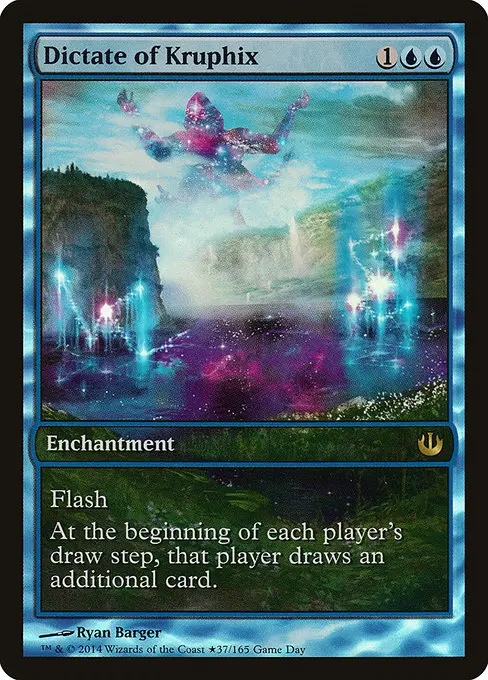Dictate of Kruphix [Foil]