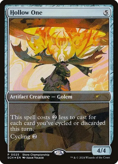 Hollow One [Foil]