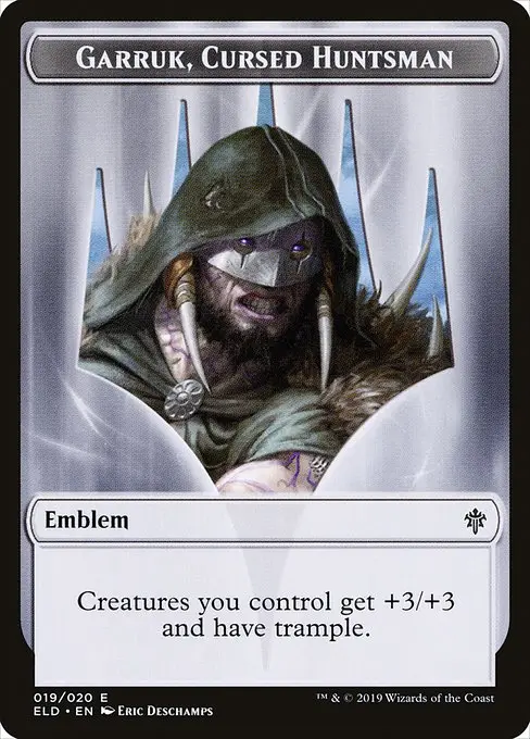 Throne of Eldraine Tokens