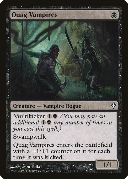 Quag Vampires [Foil]