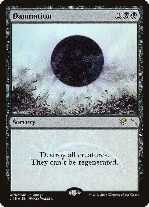 Damnation [Foil]