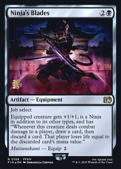 Final Fantasy Promos