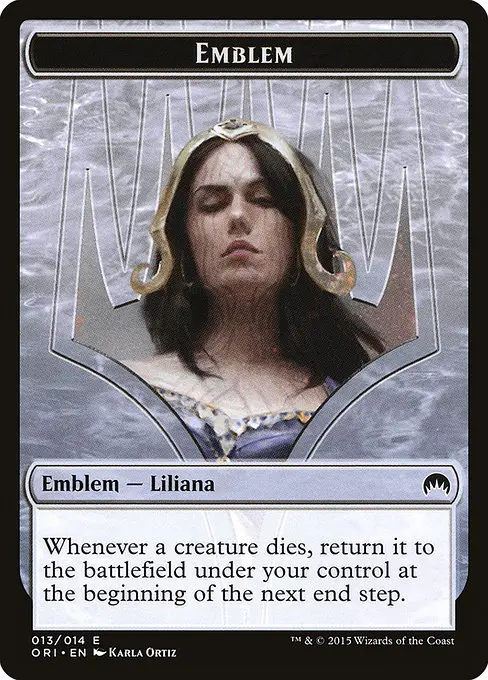 Magic Origins Tokens