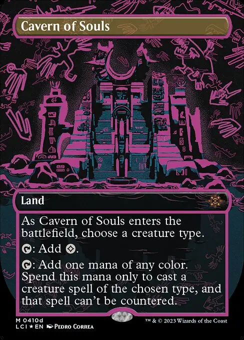 Cavern of Souls [Foil]