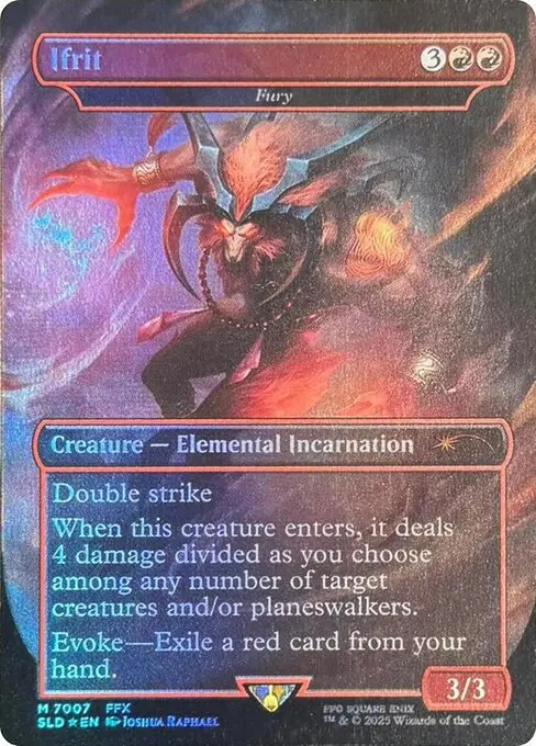Fury [Foil]