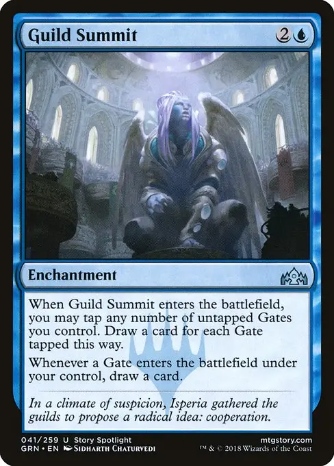 Guild Summit [Foil]