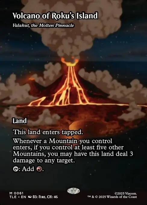 Valakut, the Molten Pinnacle [Foil]