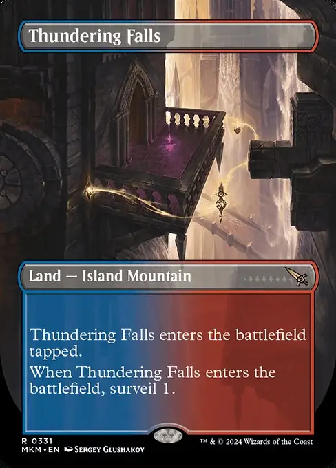 Thundering Falls [Foil]