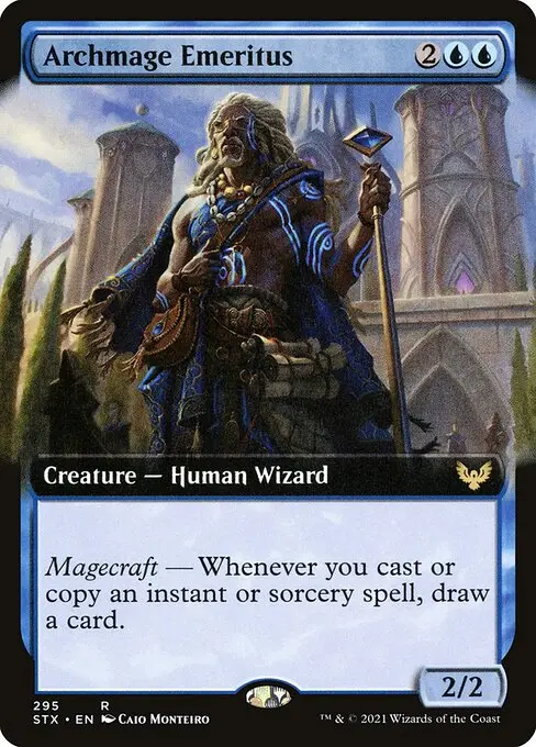 Archmage Emeritus [Foil]