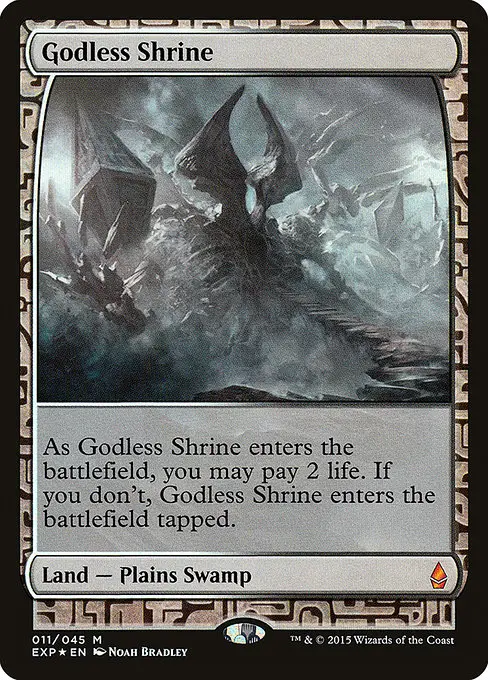 Godless Shrine [Foil]