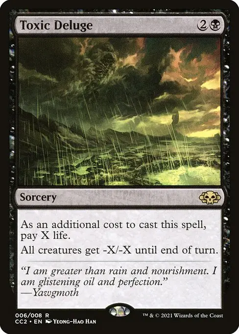 Toxic Deluge [Foil]
