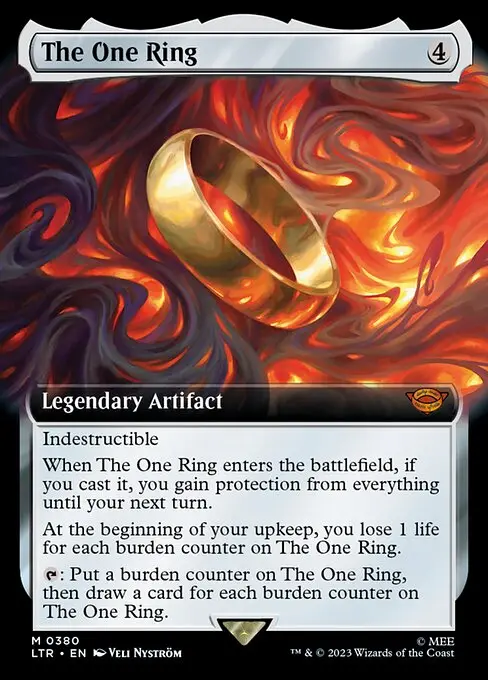 The One Ring [Foil]