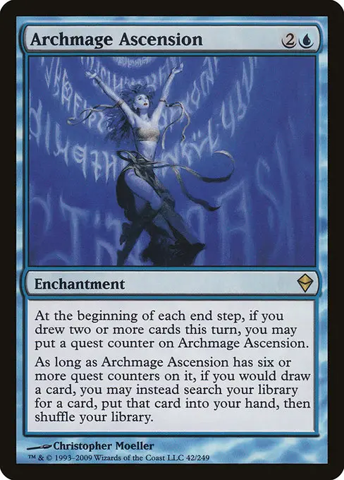 Archmage Ascension [Foil]