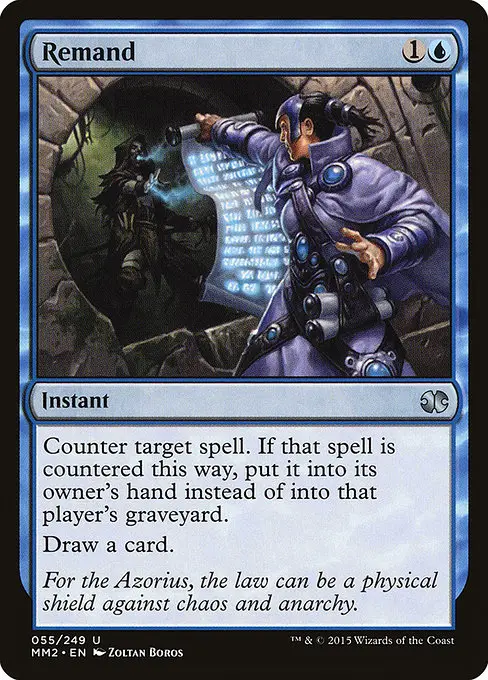 Remand [Foil]