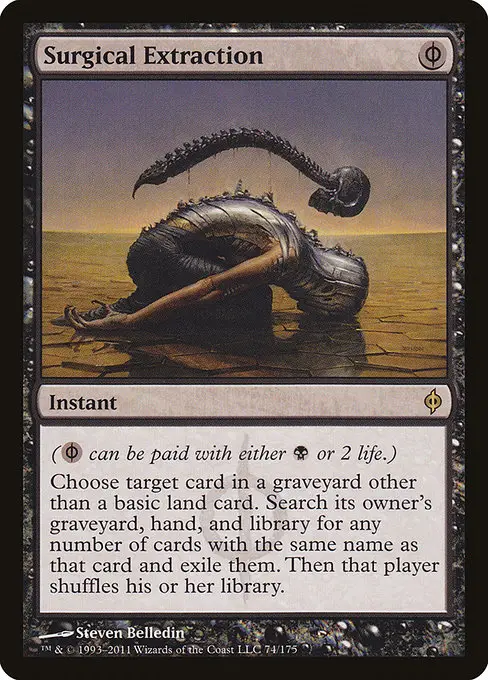 Surgical Extraction [Foil]