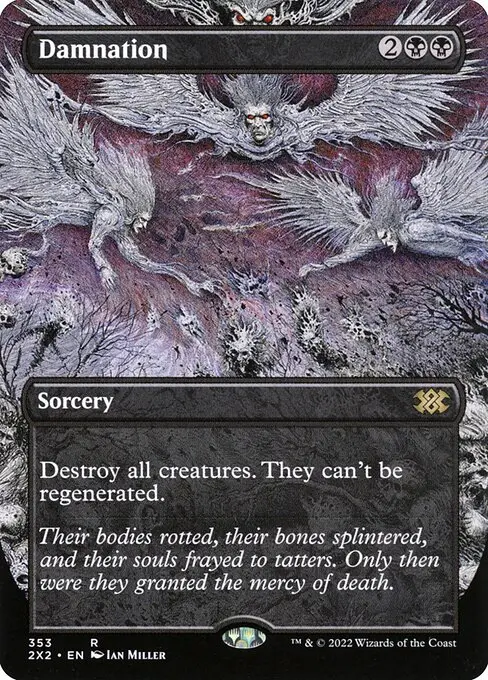 Damnation [Foil]