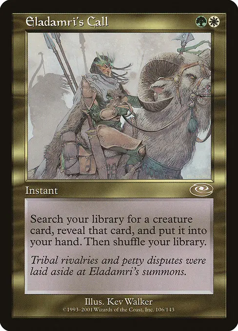 Eladamri's Call [Foil]