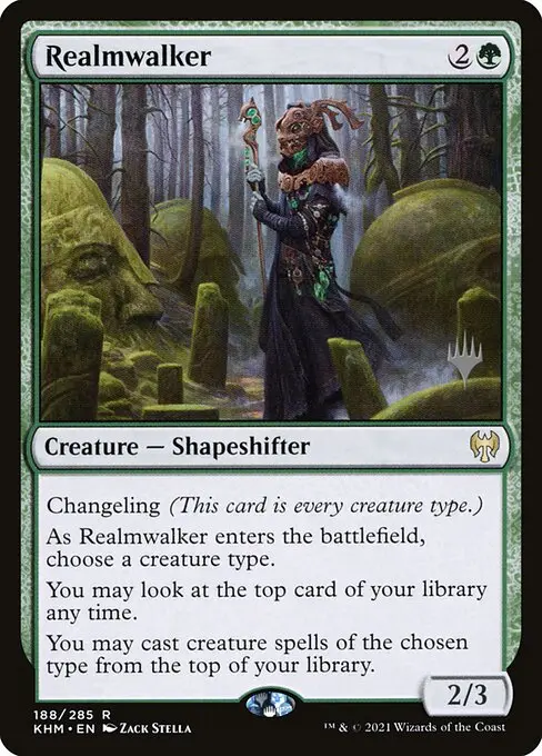 Realmwalker [Foil]