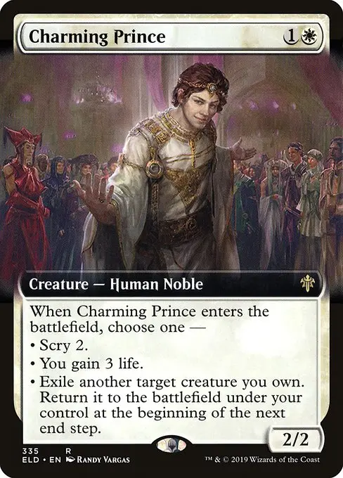Charming Prince [Foil]