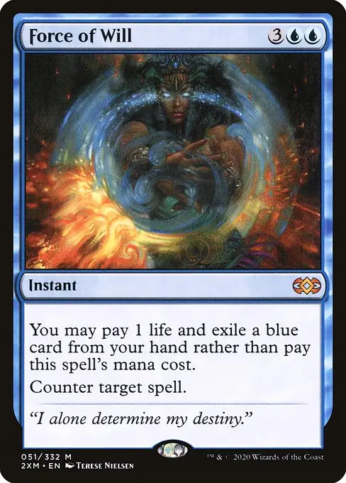Force of Will [Foil]