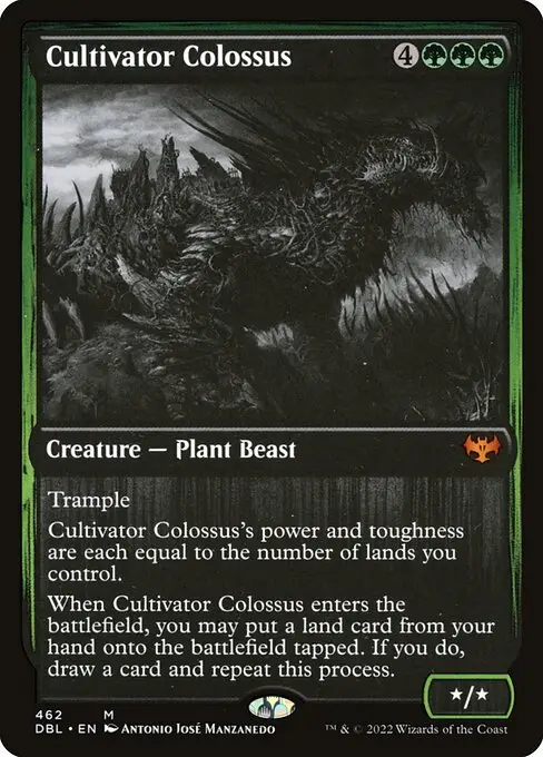 Cultivator Colossus [Foil]