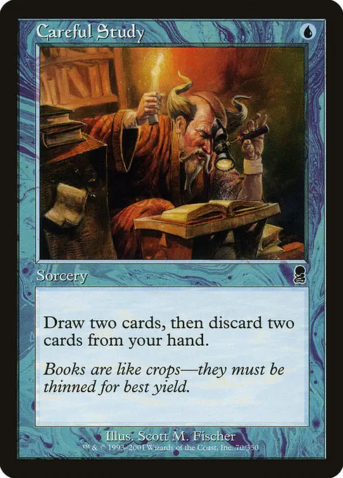 Careful Study [Foil]