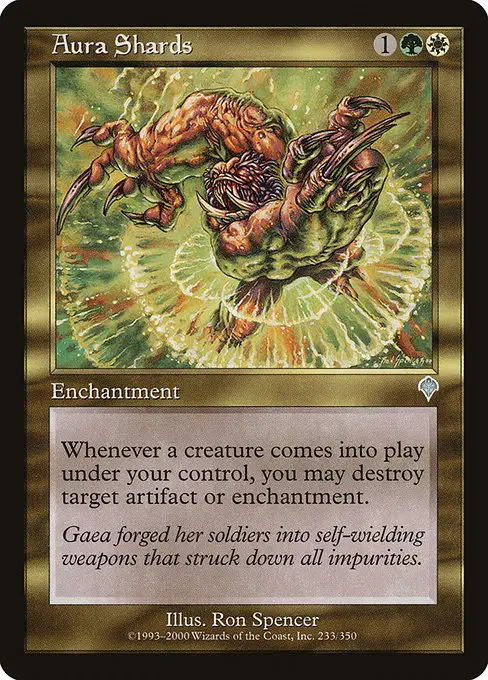 Aura Shards [Foil]