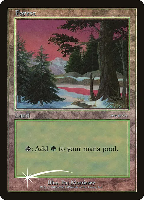 Forest [Foil]