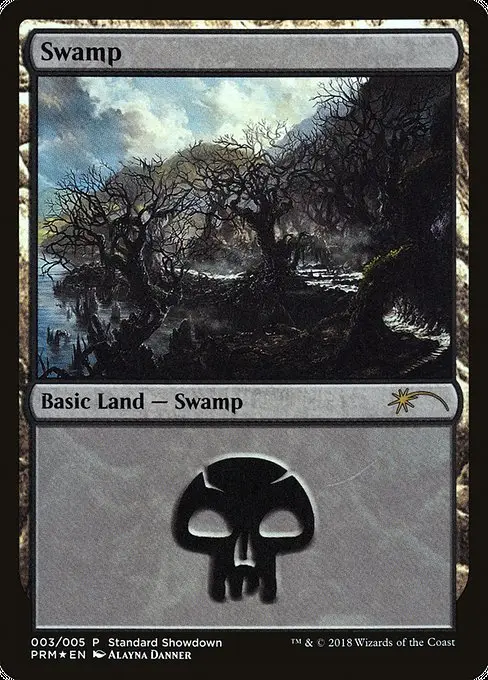 Swamp [Foil]