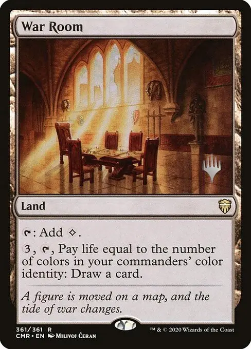 War Room [Foil]