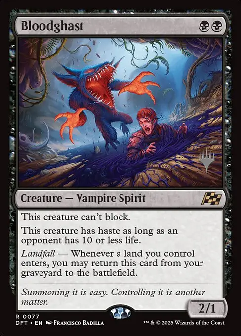 Bloodghast [Foil]