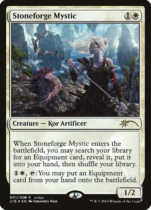 Stoneforge Mystic [Foil]