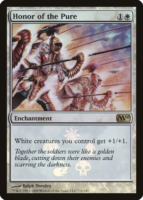 Honor of the Pure [Foil]