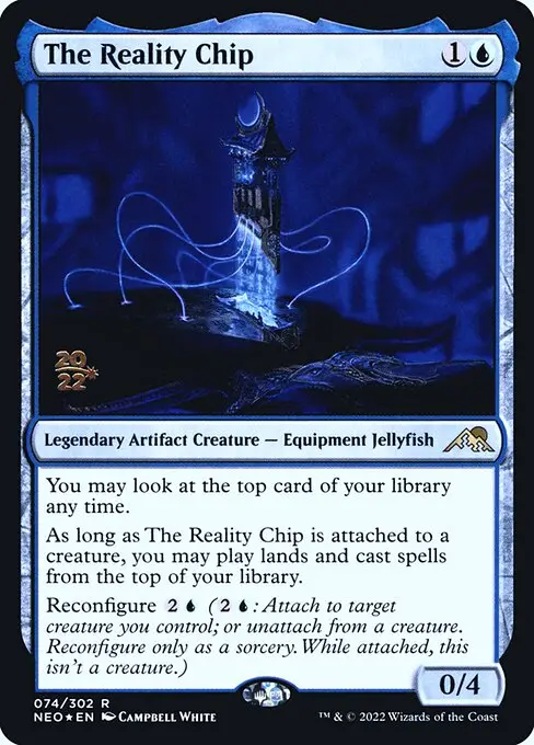 The Reality Chip [Foil]