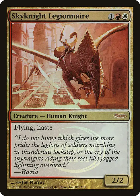 Skyknight Legionnaire [Foil]
