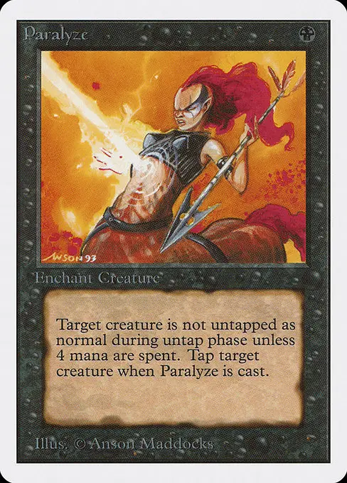 Paralyze