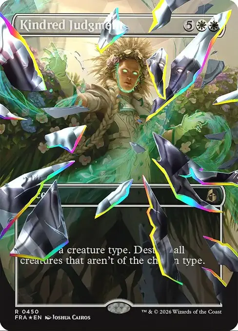 Kindred Judgment [Foil]
